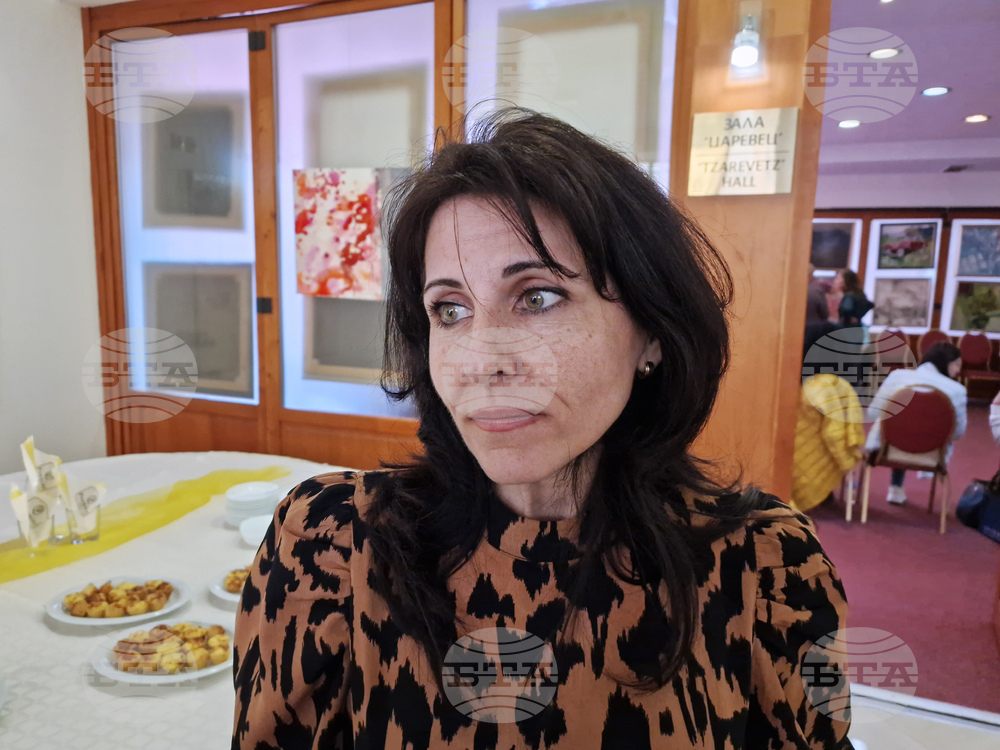 Велико Търново - Кръгла маса