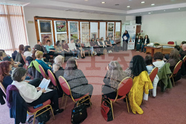 Велико Търново - Кръгла маса