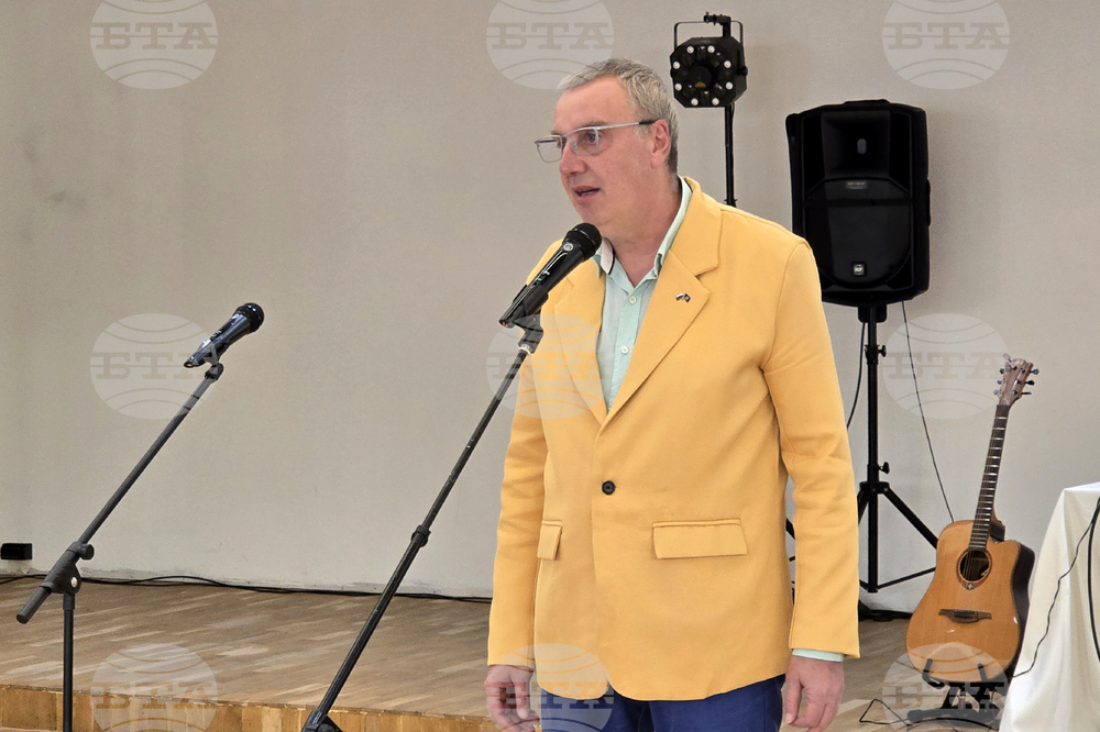 Гоце Делчев - Национално състезание по счетоводство - награждаване