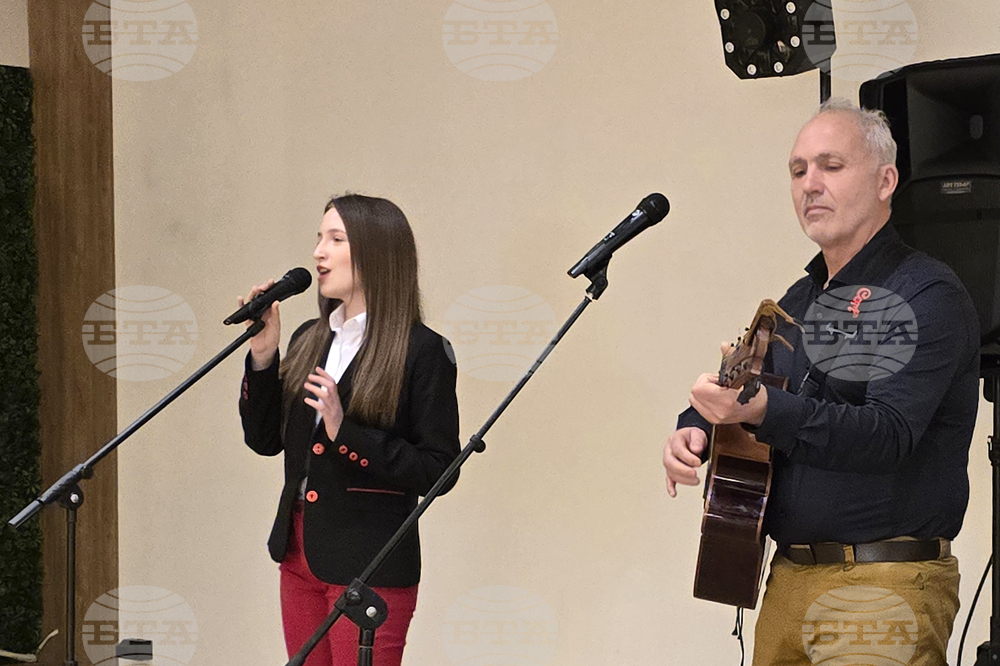 Гоце Делчев - Национално състезание по счетоводство - награждаване