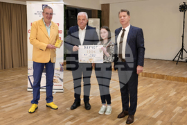 Гоце Делчев - Национално състезание по счетоводство - награждаване