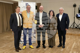 Гоце Делчев - Национално състезание по счетоводство - награждаване