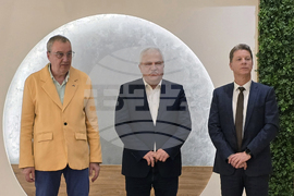 Гоце Делчев - Национално състезание по счетоводство - награждаване