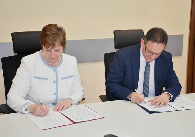 Нови хоризонти на сътрудничеството между БАН и ПУ „Паисий Хилендарски“ 