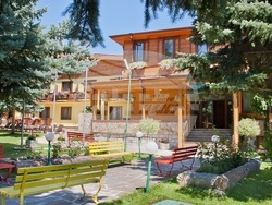 Велинград - БГ СПА - хотел Елбрус