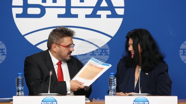 БТА и Институтът за изследване на изкуствата към БАН подписаха договор за партньорство