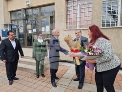 Разград - Хасан Адемов - посещение