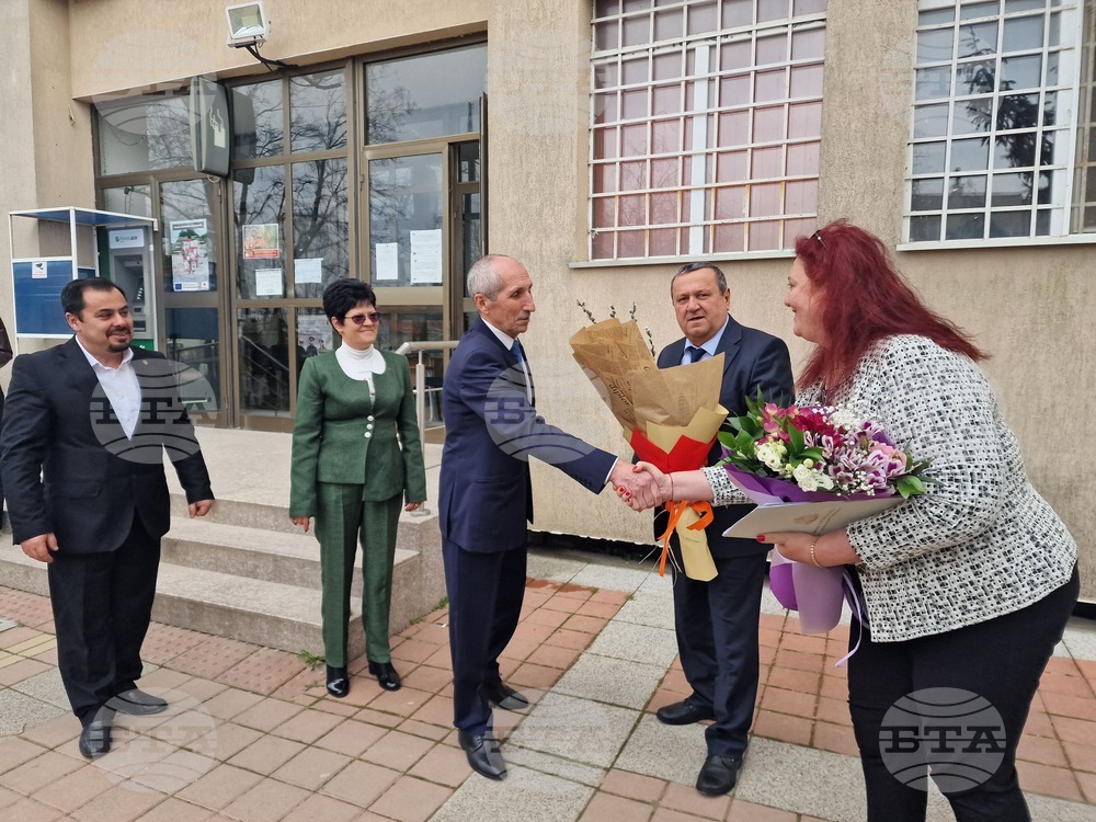 Разград - Хасан Адемов - посещение