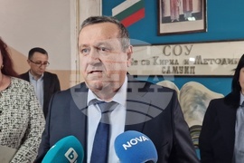 Разград - Хасан Адемов - посещение