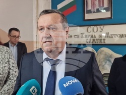 Разград - Хасан Адемов - посещение