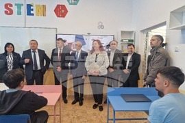 Разград - Хасан Адемов - посещение