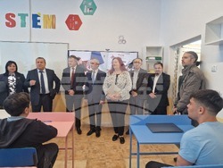 Разград - Хасан Адемов - посещение