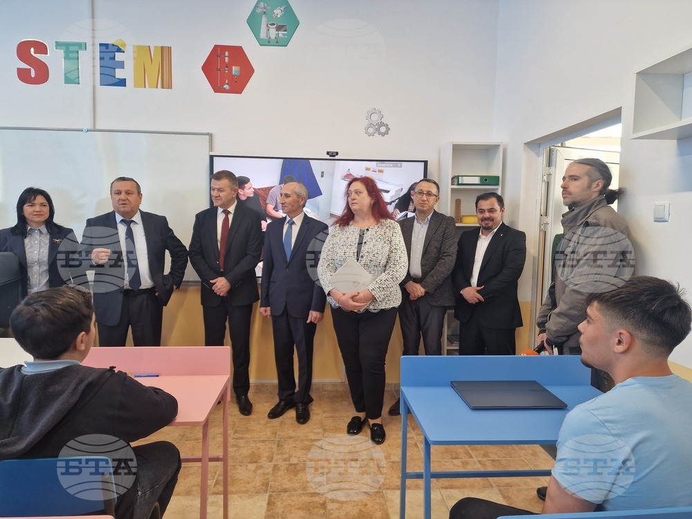 Разград - Хасан Адемов - посещение