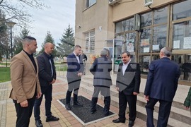 Разград - Хасан Адемов - посещение