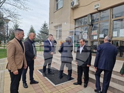 Разград - Хасан Адемов - посещение