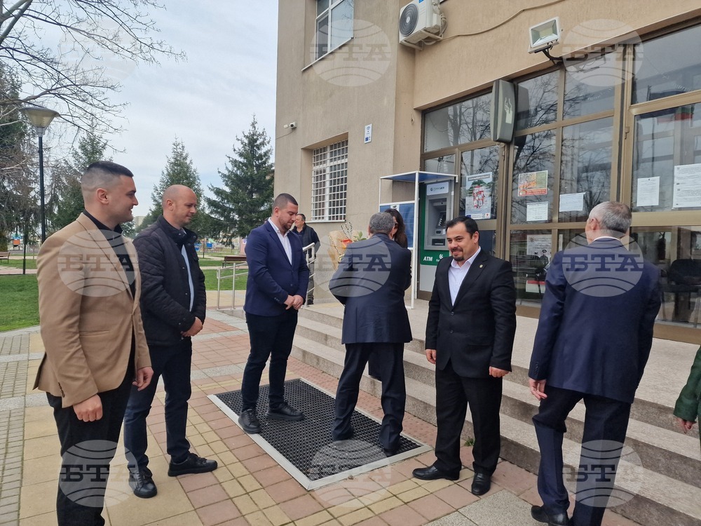 Разград - Хасан Адемов - посещение