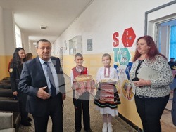 Разград - Хасан Адемов - посещение