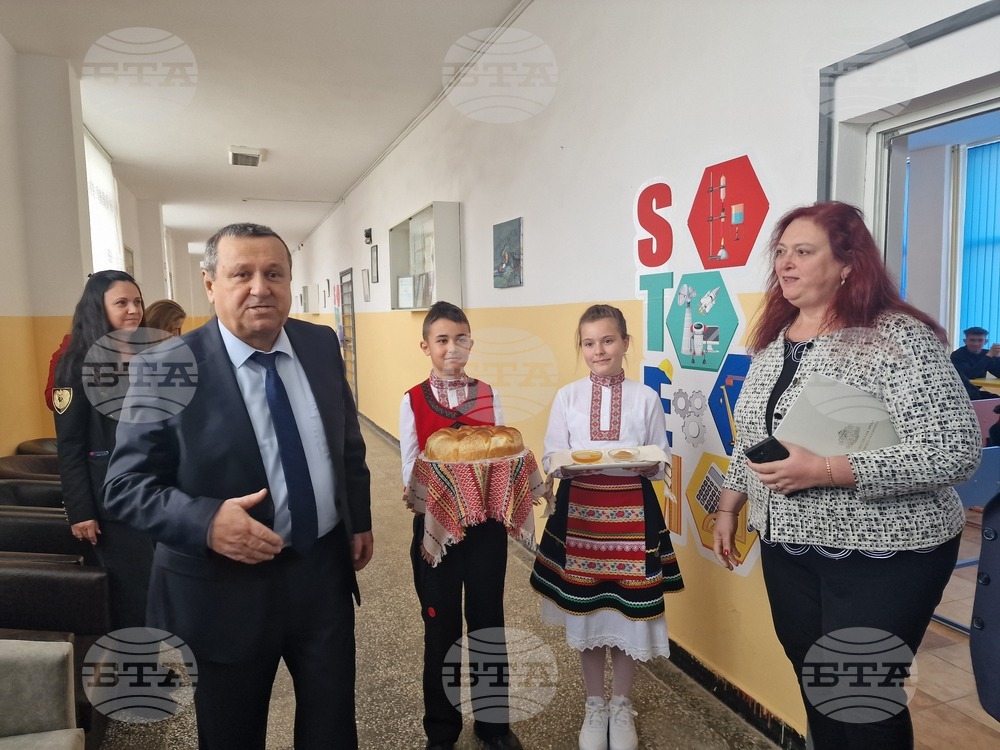 Разград - Хасан Адемов - посещение