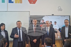 Разград - Хасан Адемов - посещение