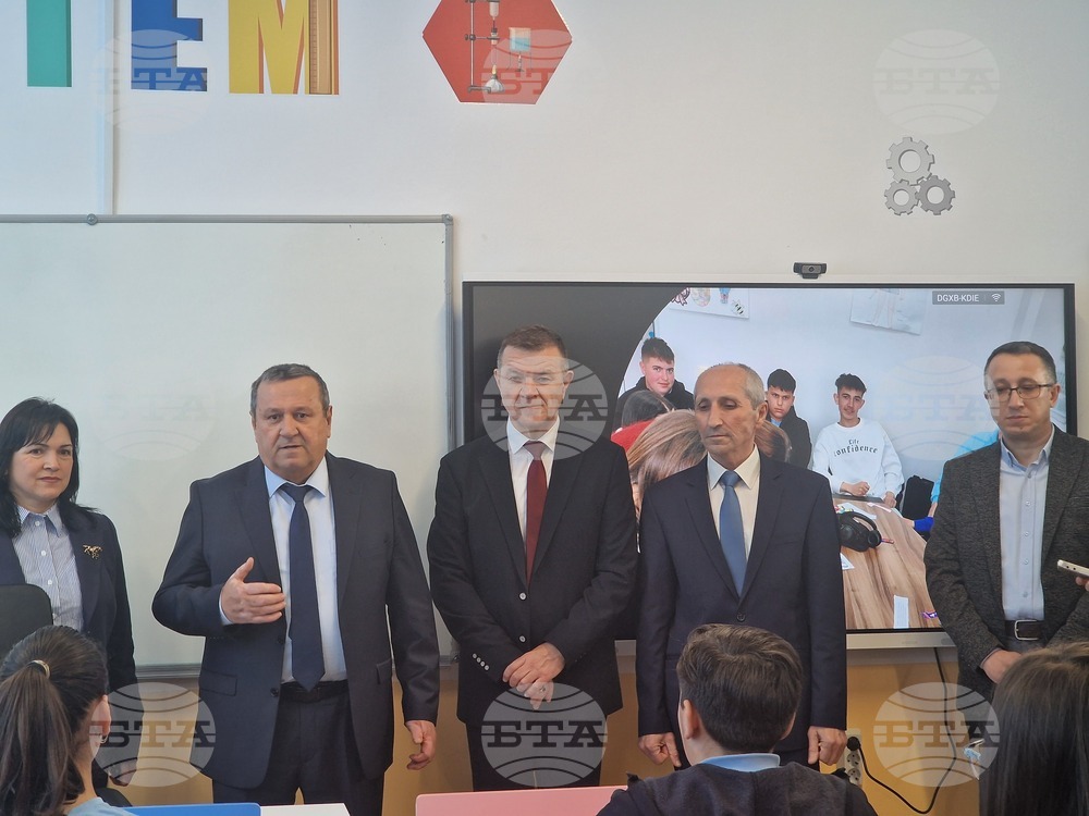 Разград - Хасан Адемов - посещение