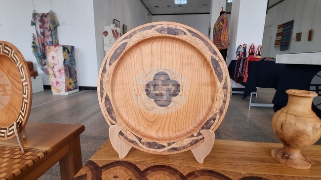 В Русе 27 майстори представят народни художествени занаяти в "Пролетна изложба" 