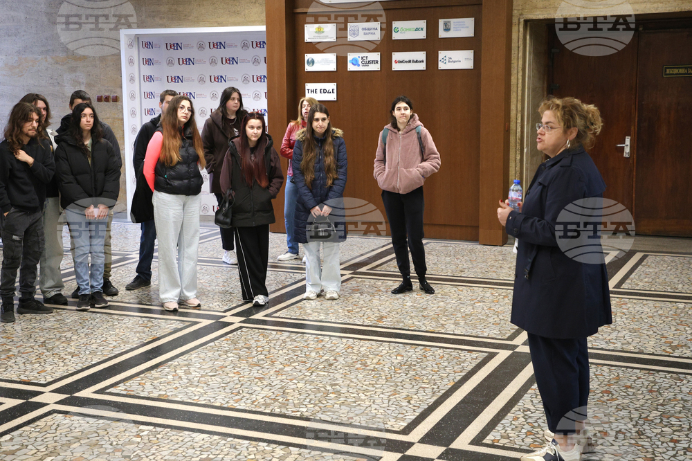 Варна - Икономически университет - Ден на отворените врати