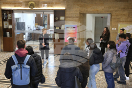 Варна - Икономически университет - Ден на отворените врати