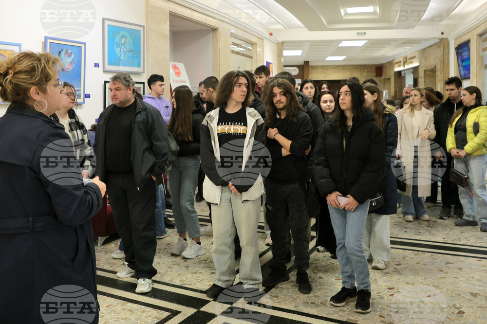 Варна - Икономически университет - Ден на отворените врати