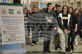 Варна - Икономически университет - Ден на отворените врати