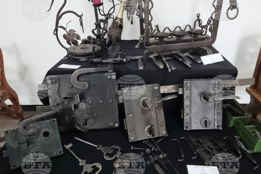 Русе - „Пролетна изложба"