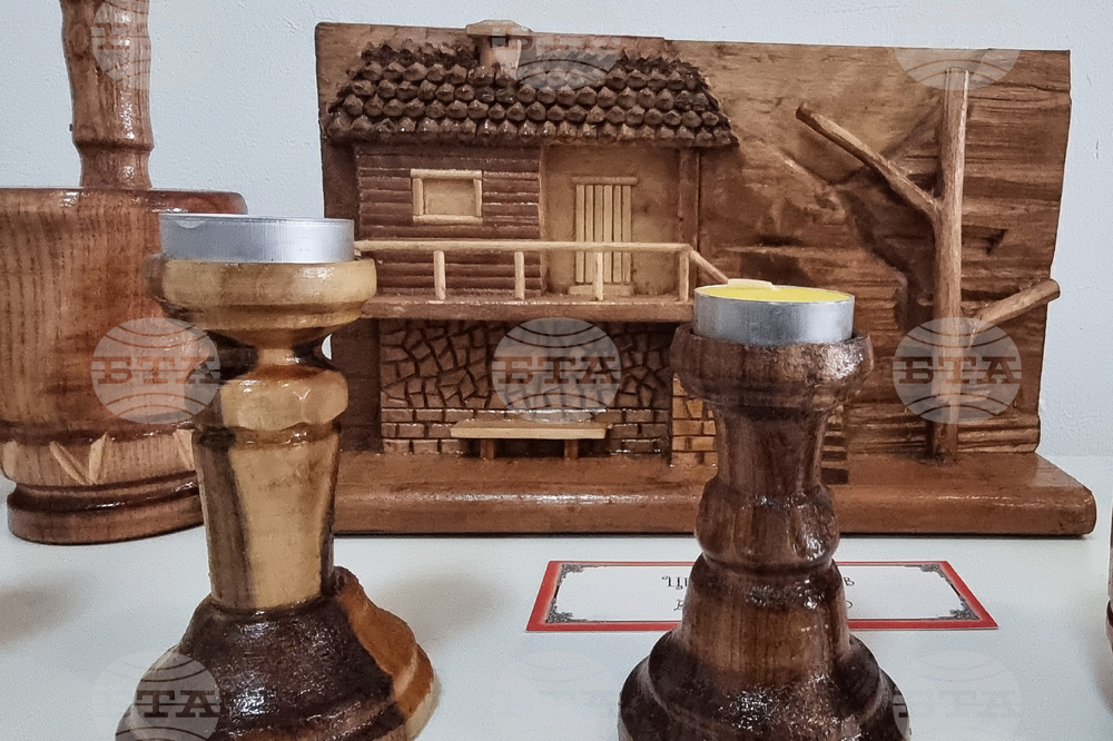 Русе - „Пролетна изложба"