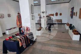 Русе - „Пролетна изложба"