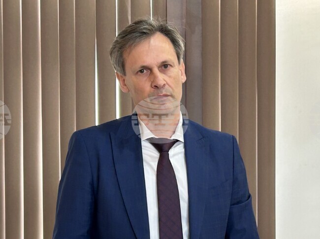 Старши комисар Илиян Иванов е новият директор на Областната дирекция на МВР в Шумен 