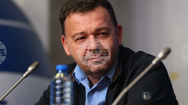 Надявам се в бъдеще ИИИ-БАН и нашите учени да имат възможността да се възползват от архивите на БТА, каза доц. Деян Статулов