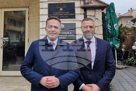 Монтана - консулство - Казахстан - откриване