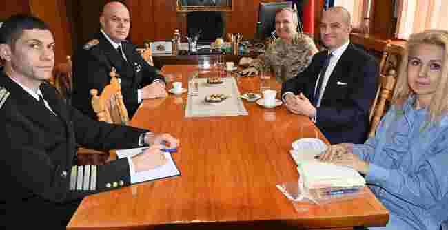 ВМС: Морските специални сили на България и Великобритания тренираха съвместно