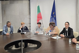 Видин - фестивал на документалното кино „Imprint“ - пресконференция