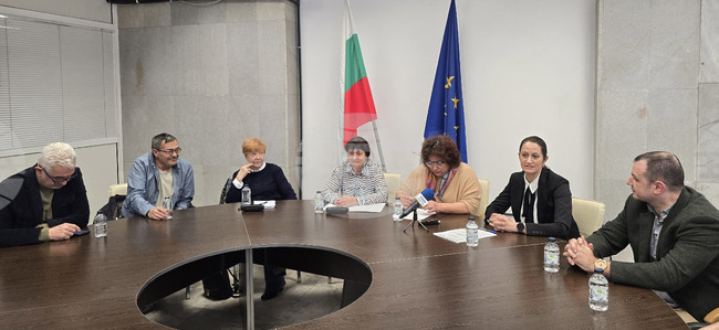 Видин - фестивал на документалното кино „Imprint“ - пресконференция