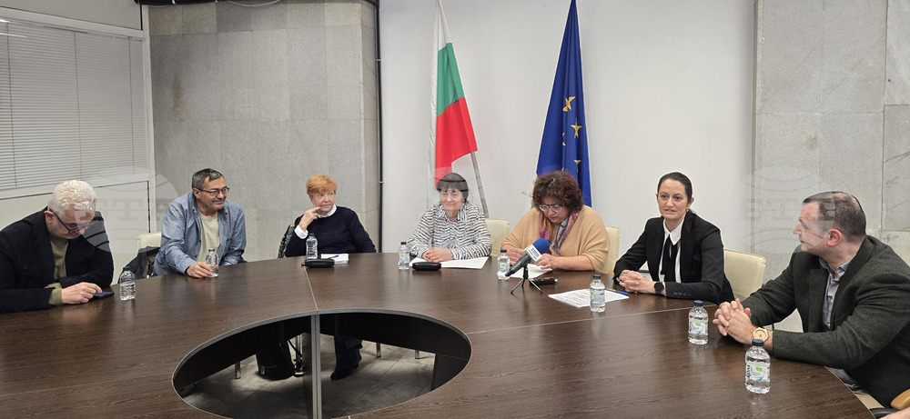 Видин - фестивал на документалното кино „Imprint“ - пресконференция