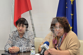 Видин - фестивал на документалното кино „Imprint“ - пресконференция