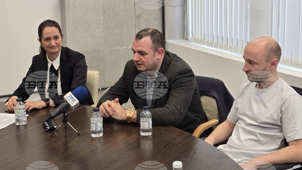 Видин - фестивал на документалното кино „Imprint“ - пресконференция