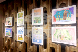 Стара Загора - изложба „Нарисувай ми театър“