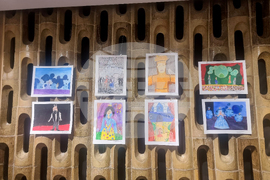 Стара Загора - изложба „Нарисувай ми театър“