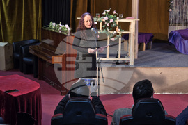 Свищов - театри - фестивал - Геновева Танчовска