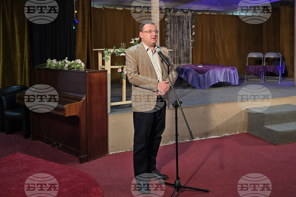 Свищов - театри - фестивал - Генчо Генчев