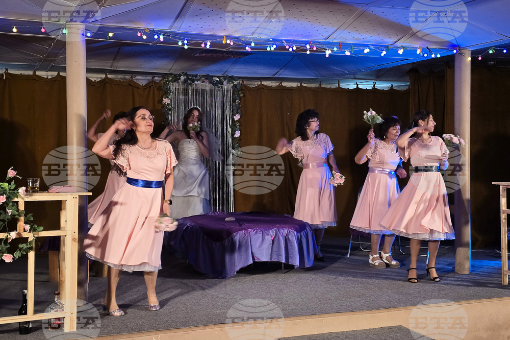 Свищов - театри - фестивал