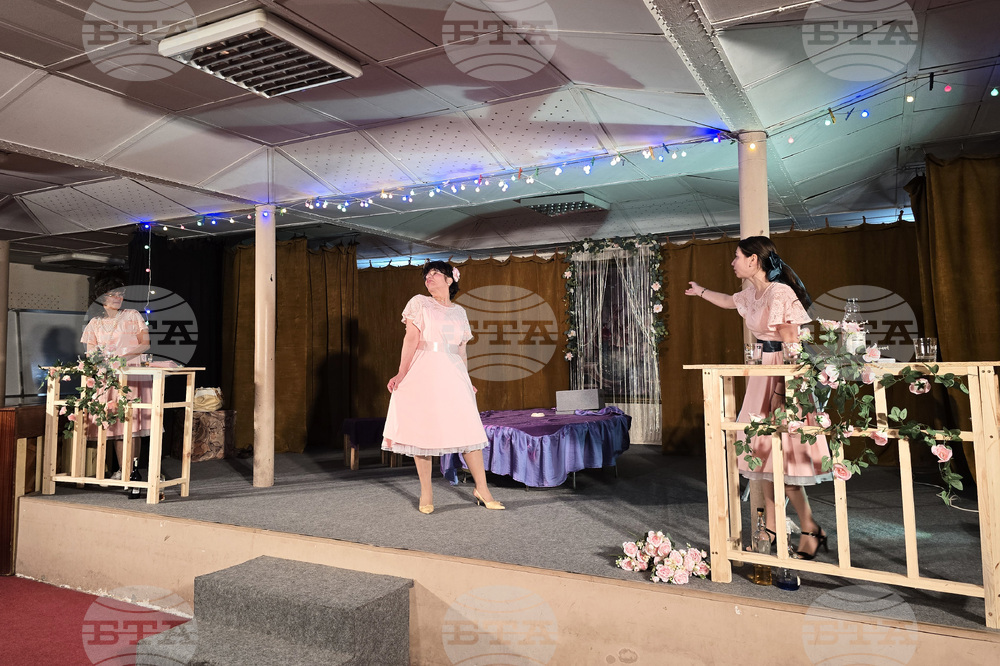 Свищов - театри - фестивал