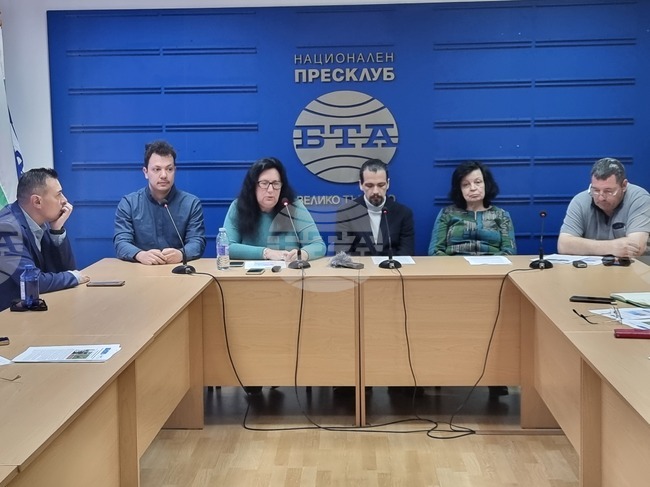 Система с изкуствен интелект за анализ и диагностика на сърдечната дейност представиха учени от Института по роботика към БАН