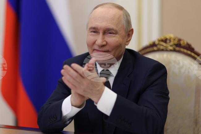 Russia Culture Putin