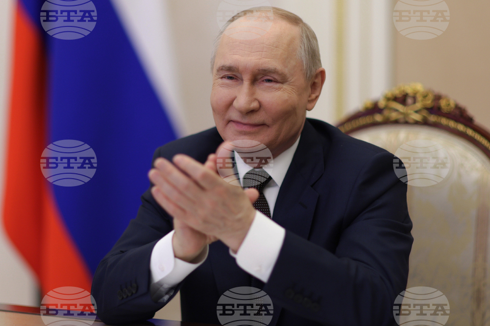 Russia Culture Putin